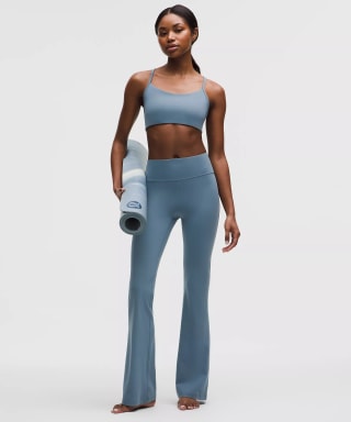 Lululemon Groove Nulu High-Rise Flared Pant Regular