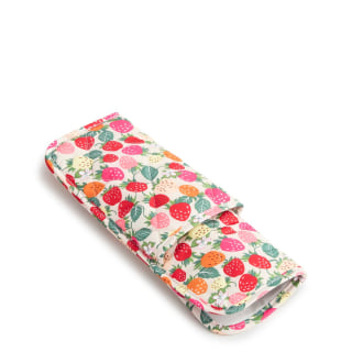 Vera Bradley Outlet Cotton Curling & Flat Iron Cover