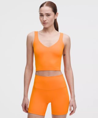 Lululemon Align Tank Top Light Support, A/B Cup