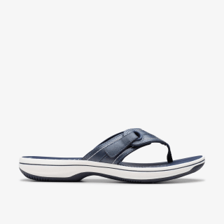Clarks Women's Breeze Reyna Cloudsteppers Flip-Flops