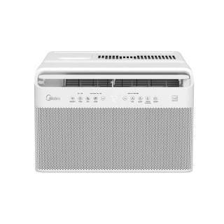 Midea U 8,000 BTU U-shaped Inverter Window Air