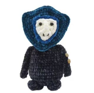 Jonathan Adler x Michaels Ravello Baboon Crochet Kit