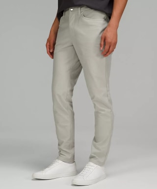 ABC Slim-Fit 5-Pocket Pants