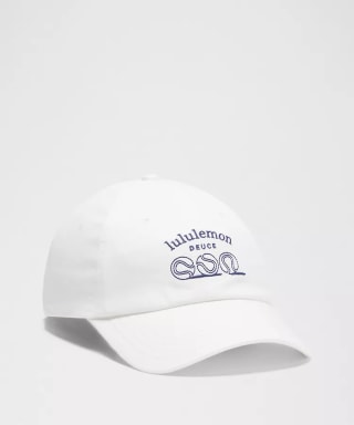 Lululemon Classic Ball Cap Deuce