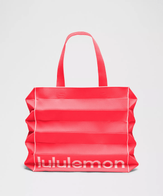 Lululemon Fold It Hold It Tote Bag 22L