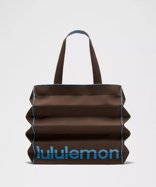 Lululemon Fold It Hold It Tote Bag 22L