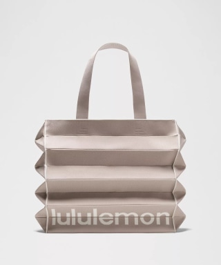 Lululemon Fold It Hold It Tote Bag 22L