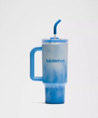Lululemon Insulated Tumbler 40oz Print
