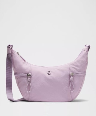 Lululemon Small Slouchy Sling Bag 3L
