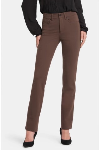 NYDJ Sculpt-Her Marilyn Straight Leg Pants