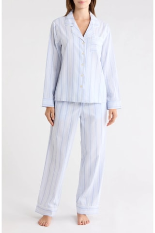 Nordstrom Classic Cotton Pajamas