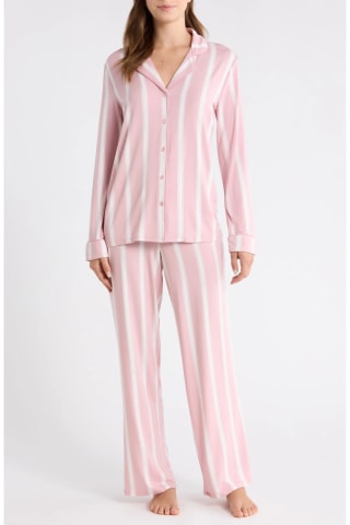 Nordstrom Moonlight Eco Knit Pajamas