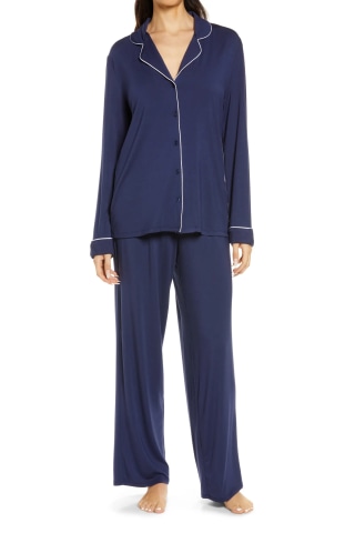 Nordstrom Moonlight Eco Knit Pajamas