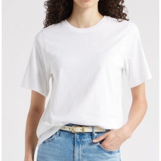 Nordstrom Relaxed Fit Pima Cotton T-Shirt
