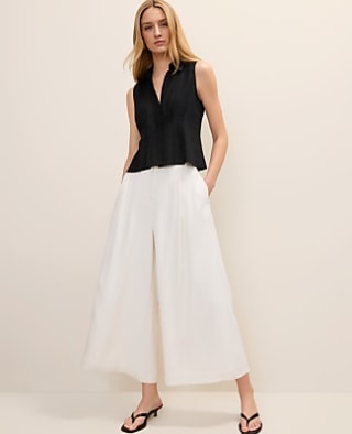 Ann Taylor The Culotte Pant