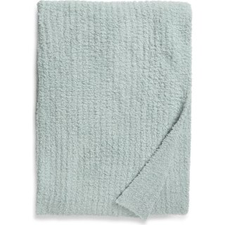 Barefoot Dreams CozyChic Rib Throw Blanket