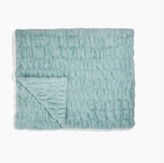 Lola Blanket Sea Glass Medium