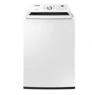 Samsung High-Efficiency Top-Load Washer