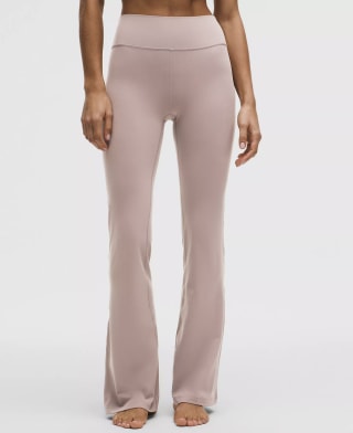 Lululemon Groove Nulu High-Rise Flared Pant Regular