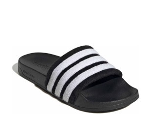 Adidas Shower Terry Slide Sandal