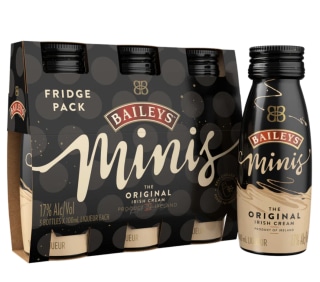 Baileys Minis The Original Irish Cream Liqueur