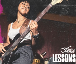 Guitar Lessons Gift Card