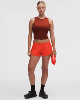 Hotty Hot Low-Rise Lined Short