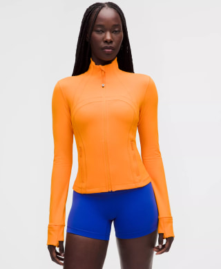 Define Cropped Jacket