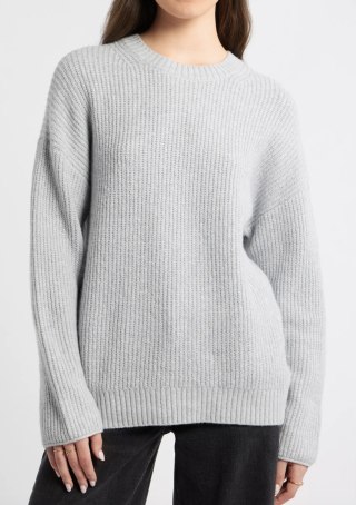 BP. Cozy Crewneck Sweater