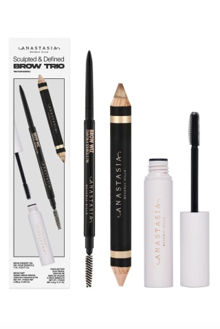 Anastasia Beverly Hills Sculpted & Defined Brow Trio Set