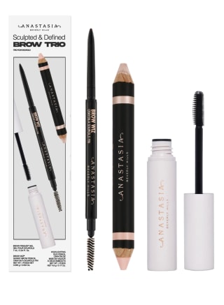 Anastasia Beverly Hills Sculpted & Defined Brow Trio Set