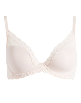 Natori Feathers Plunge T-Shirt Basics Bra
