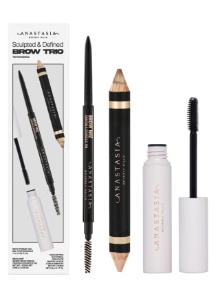 Anastasia Beverly Hills Sculpted & Defined Brow Trio Set
