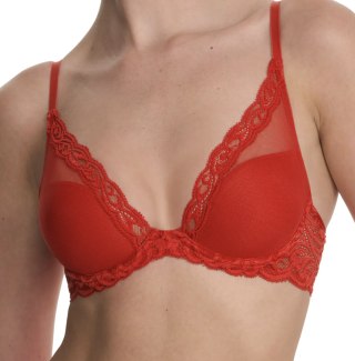 Natori Feathers Plunge T-Shirt Basics Bra