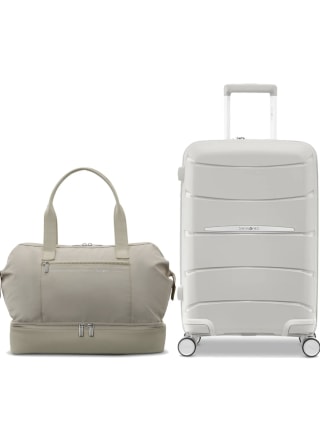 Samsonite Better Than Basic Two-Piece Set