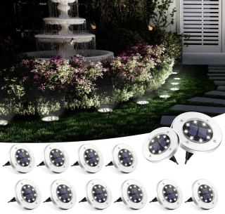 Solpex Solar Ground Lights