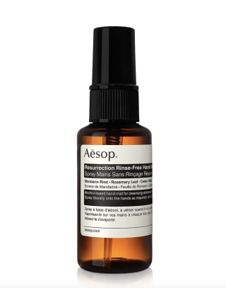 Aesop Resurrection Rinse-Free Hand Mist