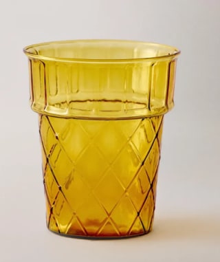 Zara Ice Cream Borosilicate Tumbler