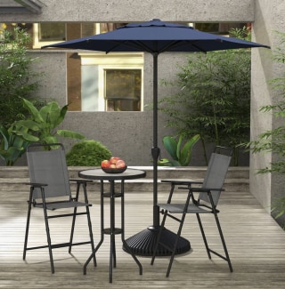 Abba Patio Lyon Market Umbrella
