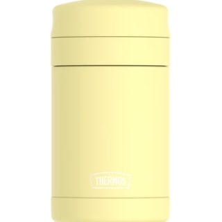 Thermos Vaccum Insulated Stainless Steel Food Jar with spoon, 16 oz