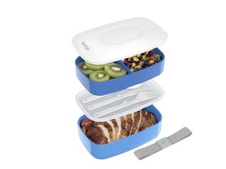 Bentgo Classic Stackable 3-Compartment Lunch Box