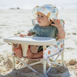 Izimini Portable Booster Chair V2