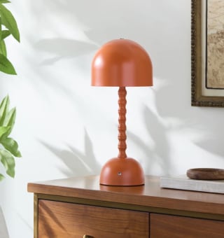 Wrought Studio Karmo Metal Table Lamp