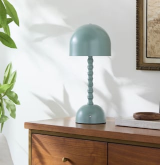Wrought Studio Karmo Metal Table Lamp