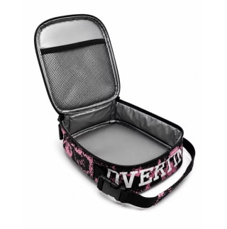 Overtime Big O Dual Compartment Lunch Box