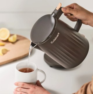 Cuisinart Soho 1-Liter Double-Wall Electric Kettle