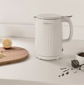 Cuisinart Soho 1-Liter Double-Wall Electric Kettle