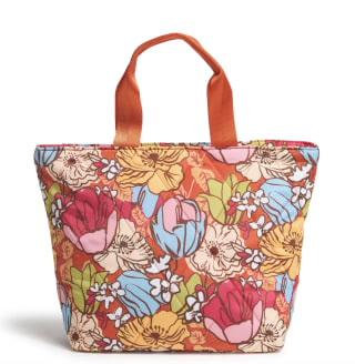 Vera Bradley Outlet Ultralight Essential Lunch Tote Bag