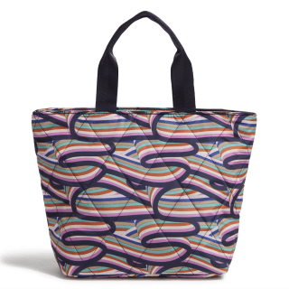 Vera Bradley Outlet Ultralight Essential Lunch Tote Bag