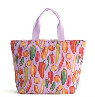 Vera Bradley Outlet Ultralight Essential Lunch Tote Bag